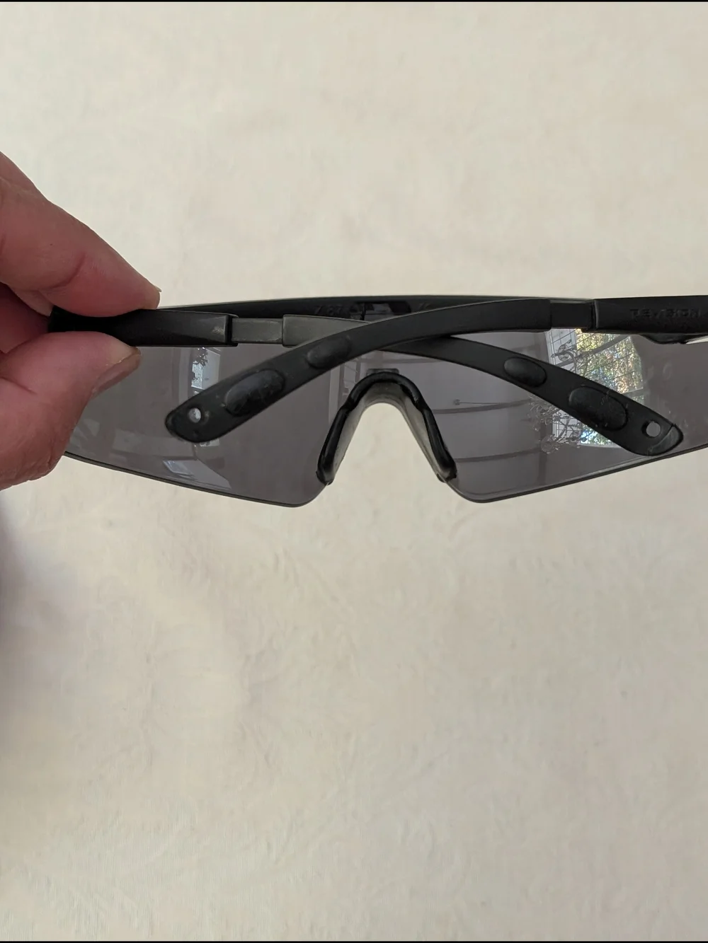 Revision Military Ballistic Protective Sunglasses w/ Black Zippered Case